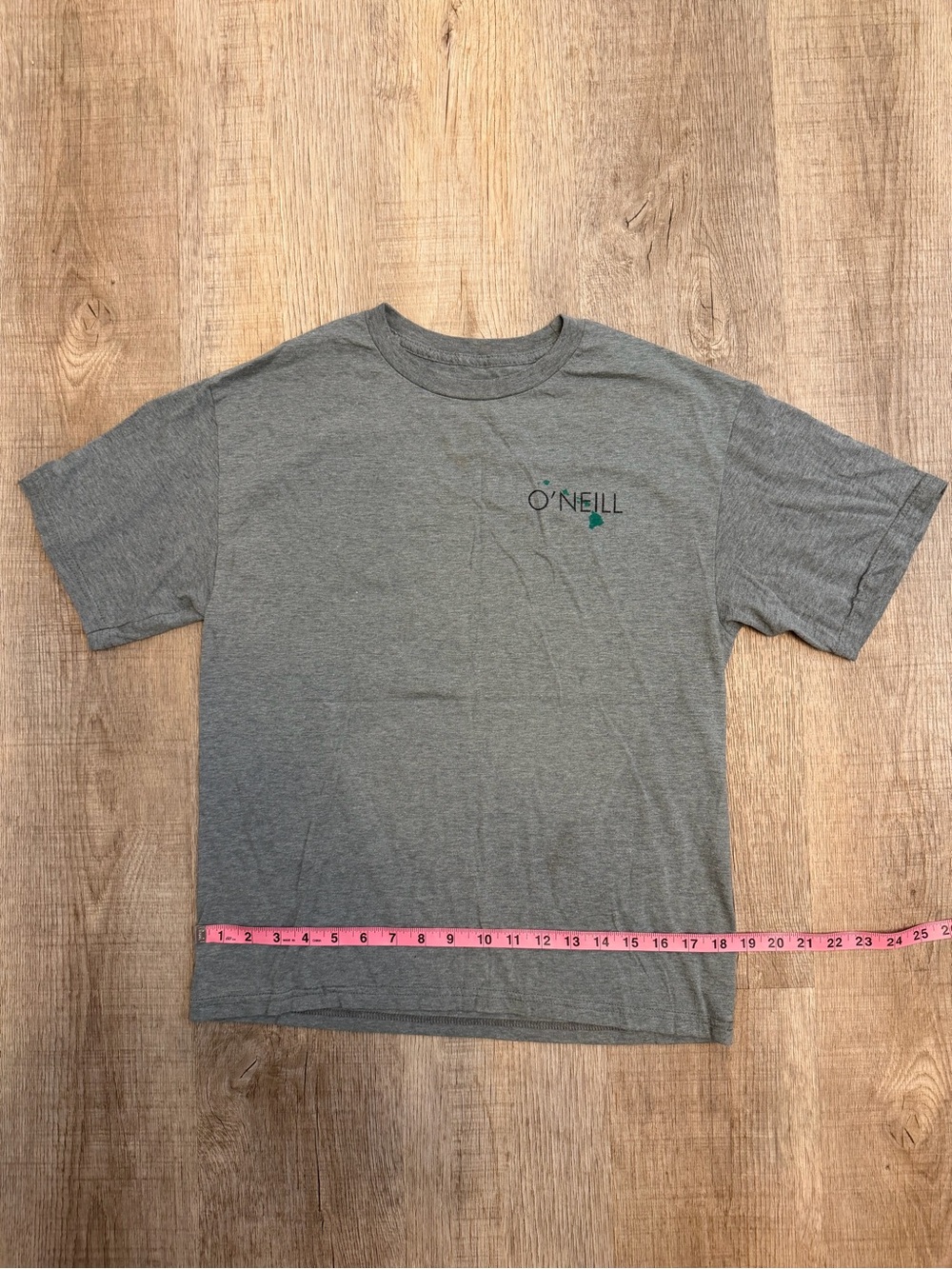 O'Neill Short Sleeve Aloha Tee - Gray